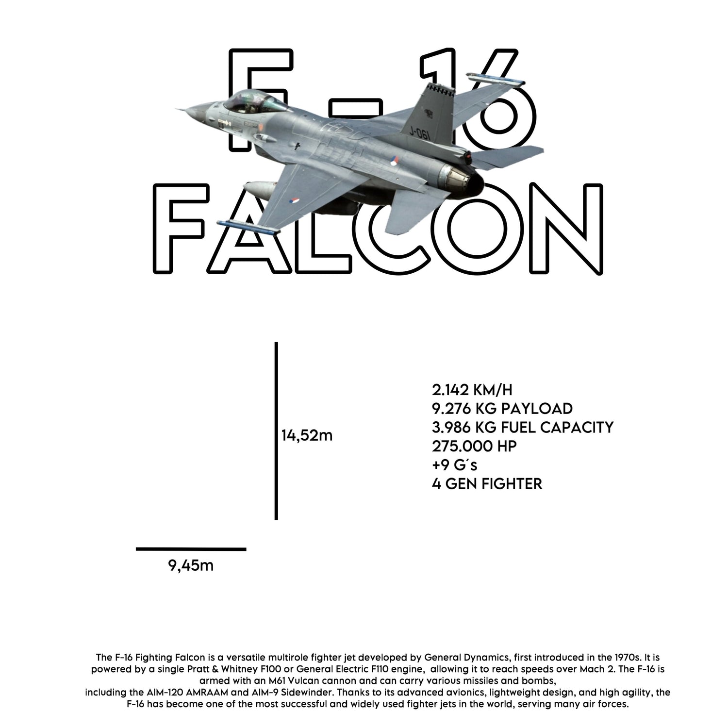 F-16 Falcon