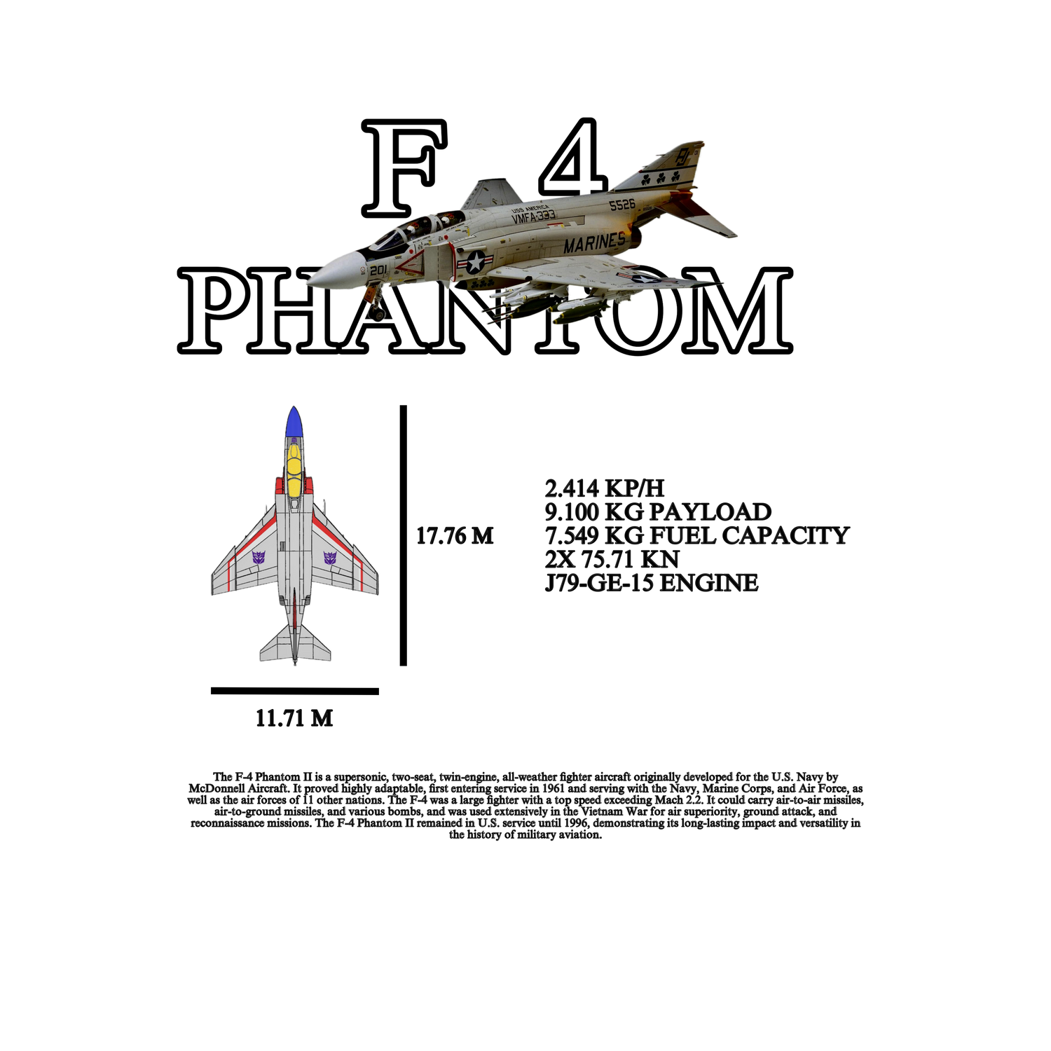 F-4 Phantom
