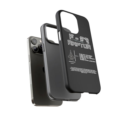 F-22 Raptor Phone Case
