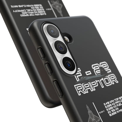 F-22 Raptor Phone Case