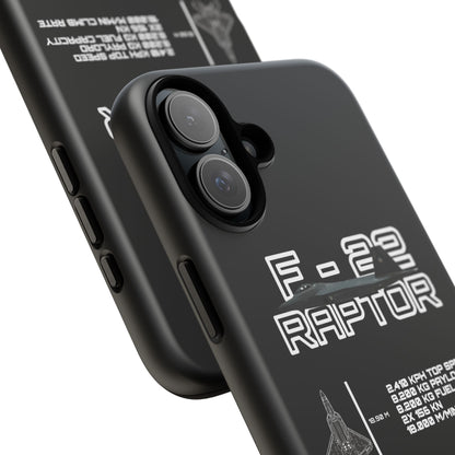 F-22 Raptor Phone Case