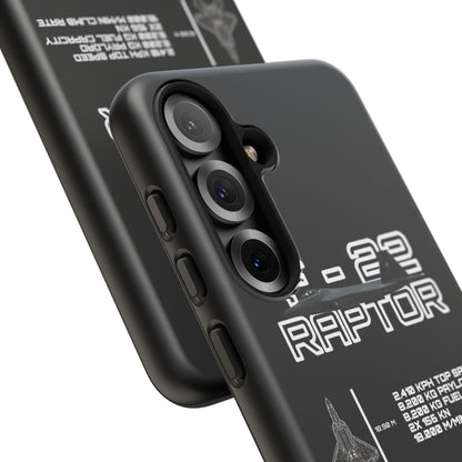 F-22 Raptor Phone Case