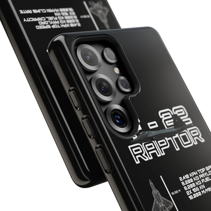 F-22 Raptor Phone Case
