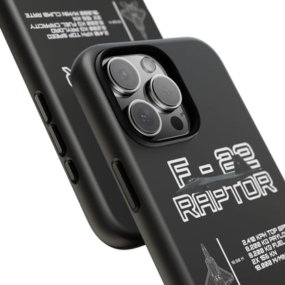 F-22 Raptor Phone Case