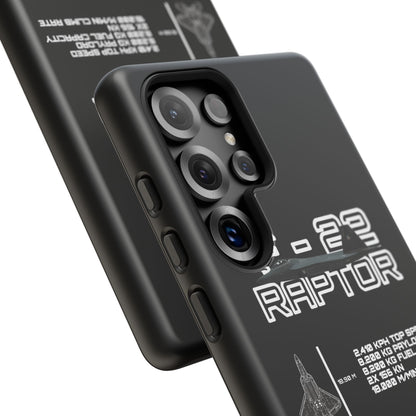 F-22 Raptor Phone Case