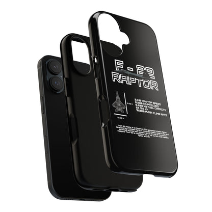 F-22 Raptor Phone Case