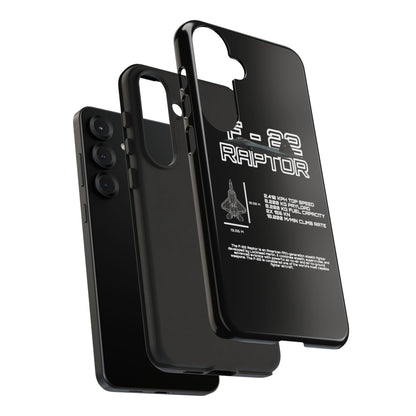 F-22 Raptor Phone Case