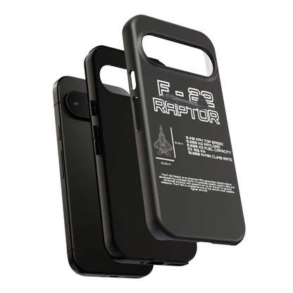 F-22 Raptor Phone Case