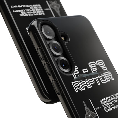 F-22 Raptor Phone Case