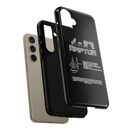 F-22 Raptor Phone Case
