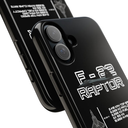 F-22 Raptor Phone Case