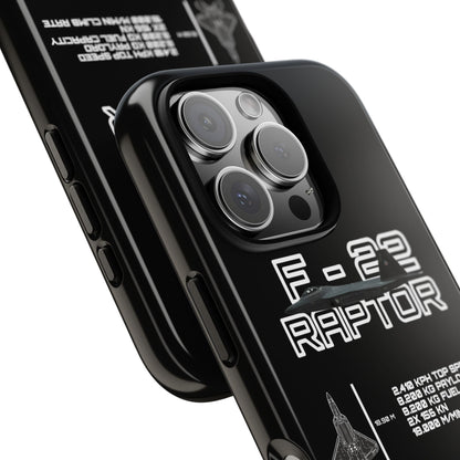 F-22 Raptor Phone Case