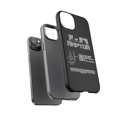 F-22 Raptor Phone Case