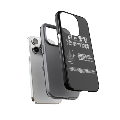 F-22 Raptor Phone Case