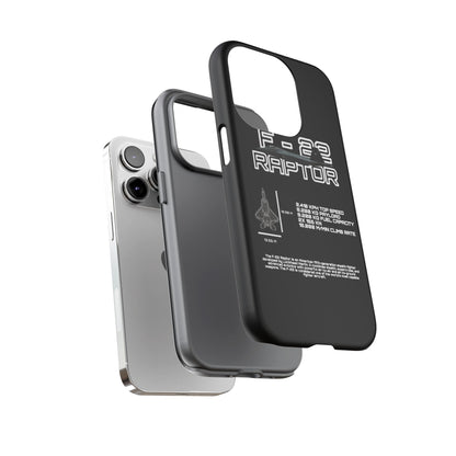 F-22 Raptor Phone Case