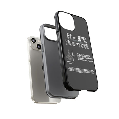 F-22 Raptor Phone Case