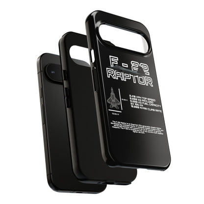 F-22 Raptor Phone Case