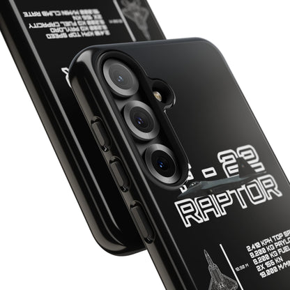 F-22 Raptor Phone Case