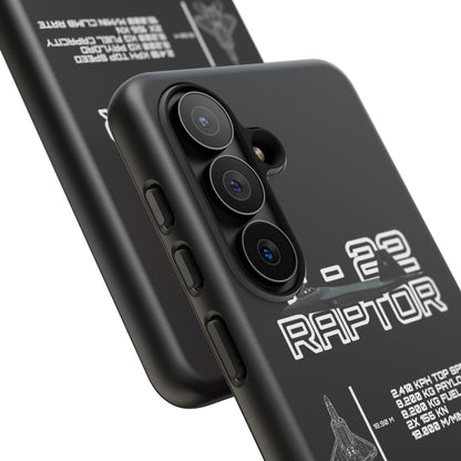 F-22 Raptor Phone Case