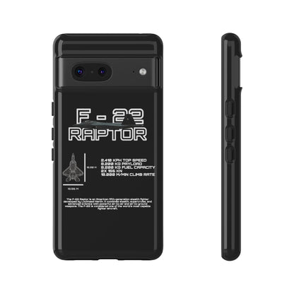 F-22 Raptor Phone Case