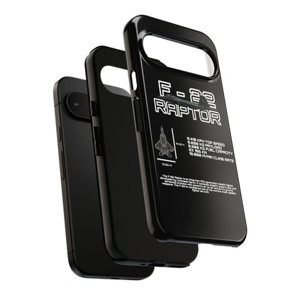 F-22 Raptor Phone Case