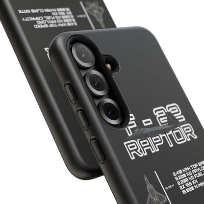 F-22 Raptor Phone Case