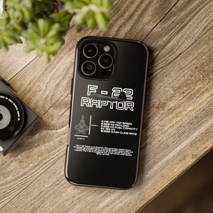F-22 Raptor Phone Case