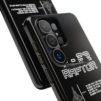 F-22 Raptor Phone Case