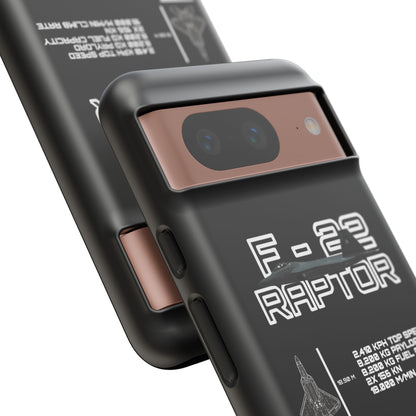 F-22 Raptor Phone Case