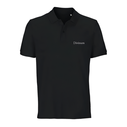 Classic Embroidery Polo Shirt
