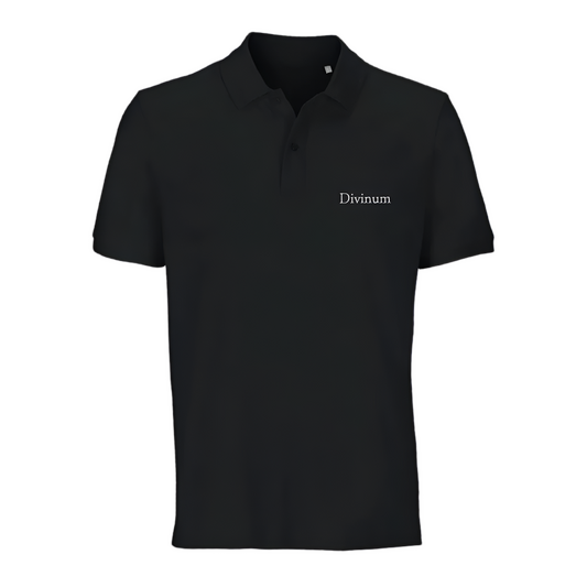 Classic Embroidery Polo Shirt