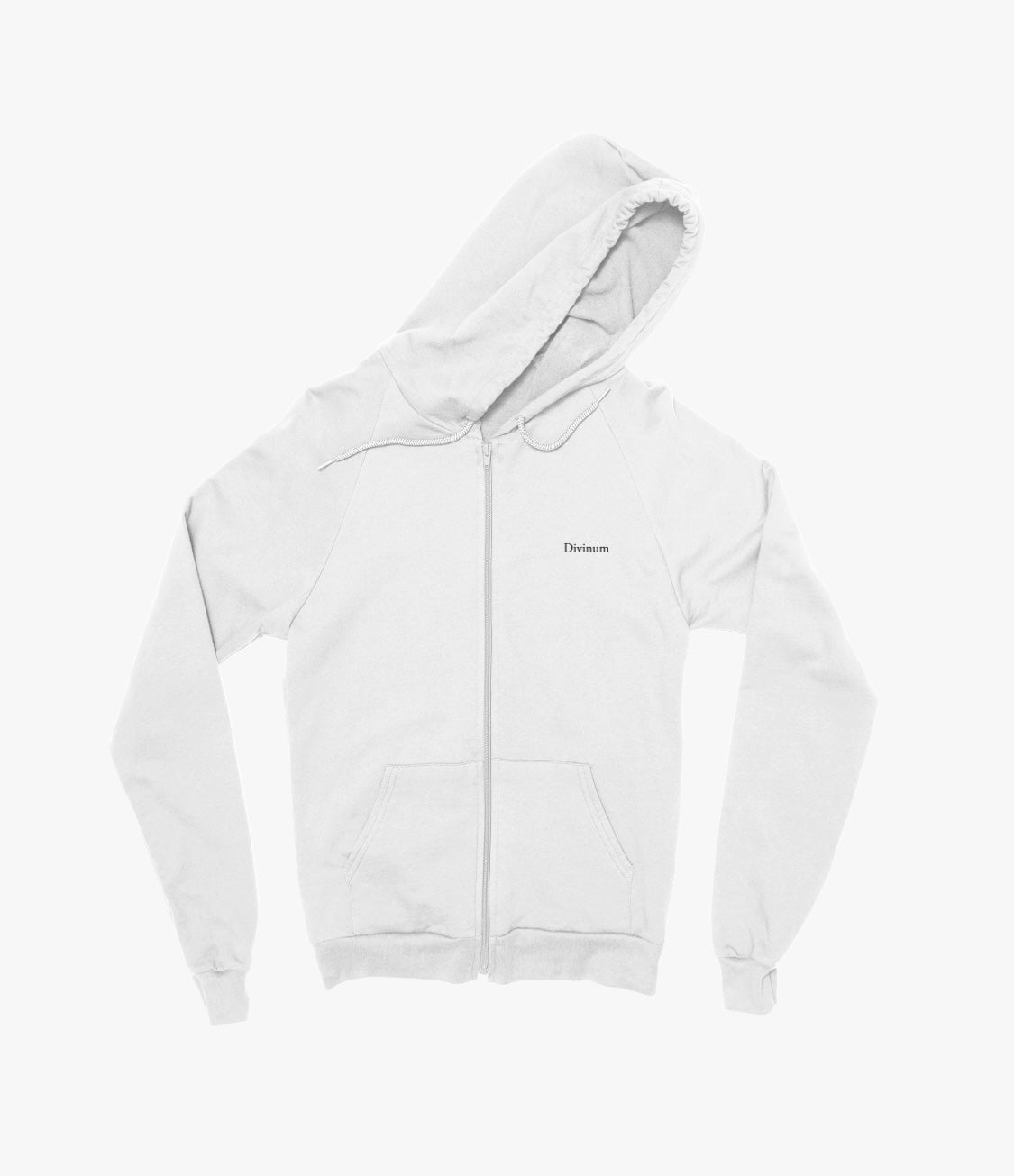 F-18 Classic Unisex Zip-Hoodie